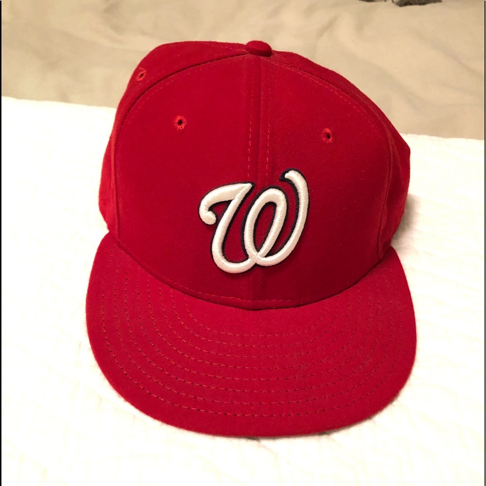 Washington Nations New Era 59Fifty